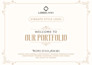 design a vintage, hand drawn logo